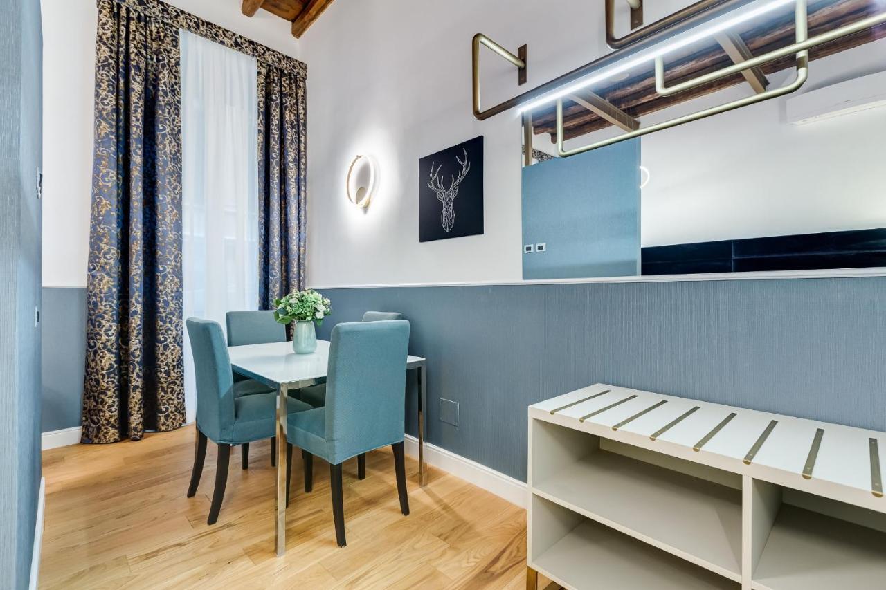 Glamour Studio - Spanish Steps Řím Exteriér fotografie